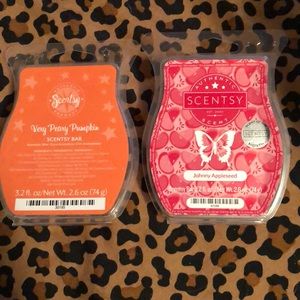 Scentsy wax bars